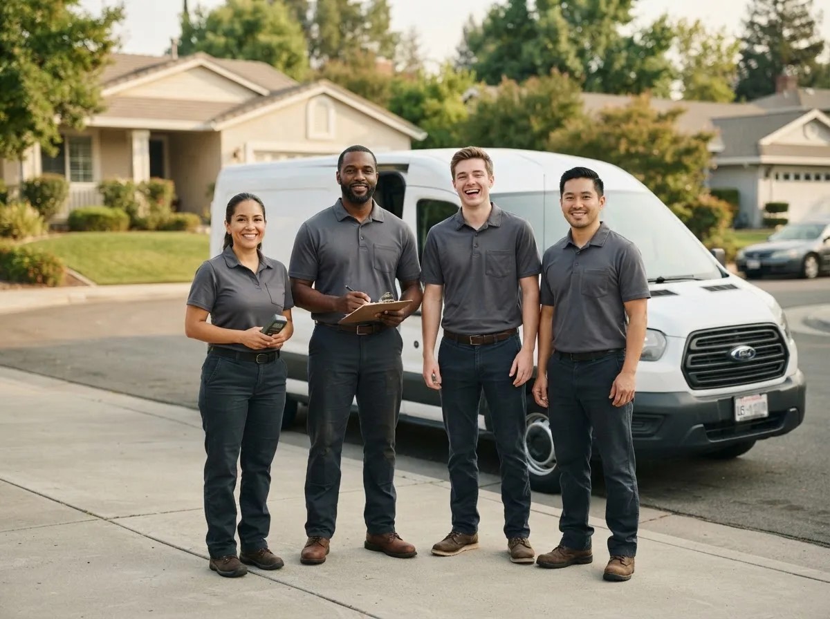 Licensed water damage restoration technician near Manchester Township, NJ